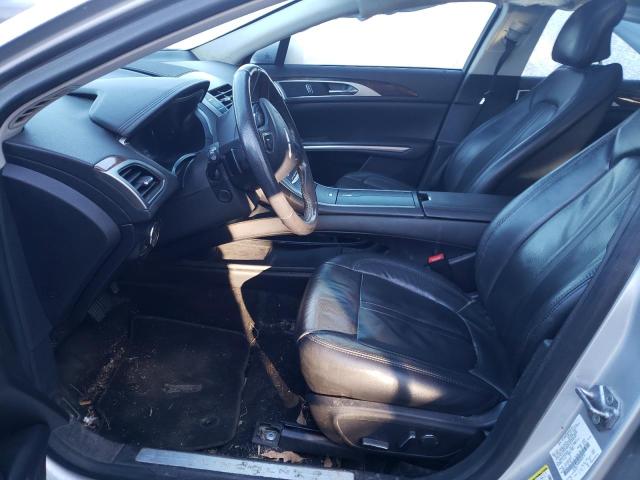 Photo 7 from auction – 2014 LINCOLN MKZ with VIN 3LN6L2GK8ER820737