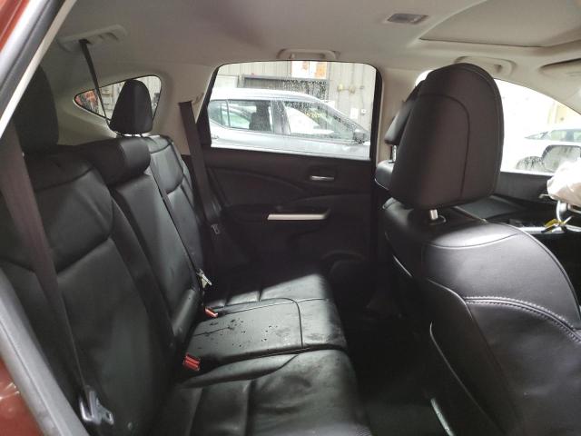 Photo 10 from auction – 2015 HONDA CR-V EXL with VIN 2HKRM4H71FH652948