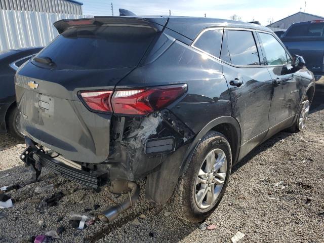 Photo 3 from auction – 2021 CHEVROLET BLAZER 2LT with VIN 3GNKBCRS9MS521961