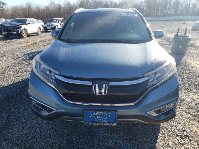 Photo 5 from auction – 2015 HONDA CR-V EXL with VIN 2HKRM3H71FH552889