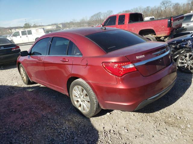 Photo 2 from auction – 2014 CHRYSLER 200 LX with VIN 1C3CCBAB1EN146213