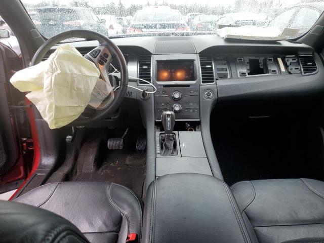 Photo 8 from auction – 2013 FORD TAURUS SEL with VIN 1FAHP2E87DG179679