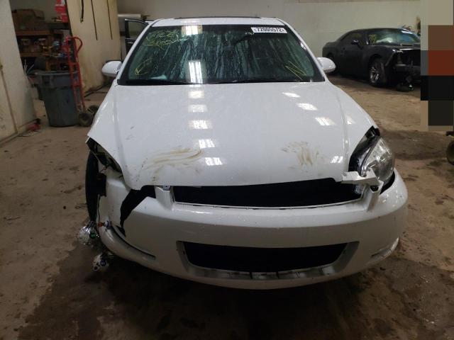 Photo 5 from auction – 2014 CHEVROLET IMPALA LIM with VIN 2G1WB5E3XE1189121