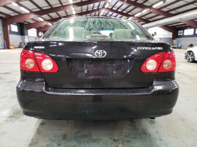 Photo 6 from auction – 2005 TOYOTA COROLLA CE with VIN 2T1BR32EX5C506554