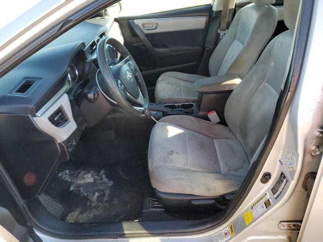 Photo 7 from auction – 2014 TOYOTA COROLLA L with VIN 5YFBURHE4EP090493