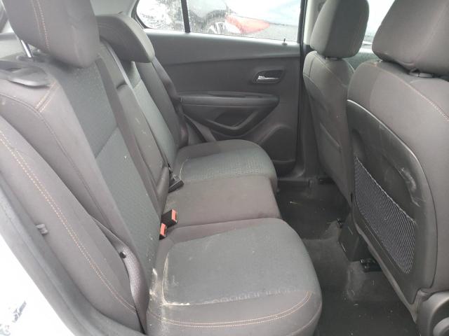Photo 11 from auction – 2018 CHEVROLET TRAX LS with VIN KL7CJNSB8JB622791