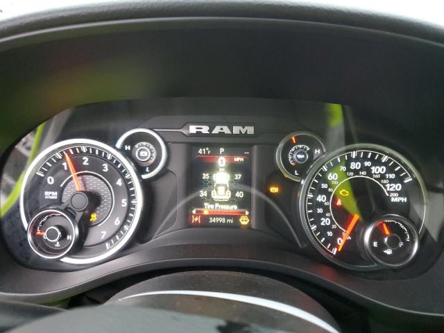 Photo 9 from auction – 2019 RAM 1500 BIG H with VIN 1C6RRFFG9KN920100