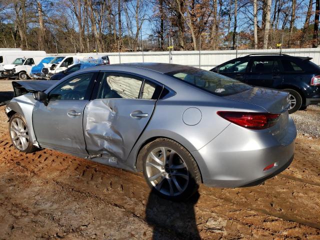 Photo 2 from auction – 2017 MAZDA 6 TOURING with VIN JM1GL1V53H1129758