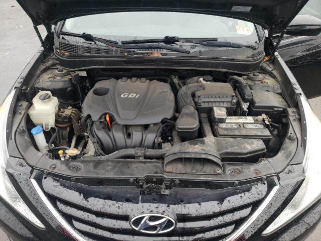 Photo 11 from auction – 2013 HYUNDAI SONATA GLS with VIN 5NPEB4AC6DH534080