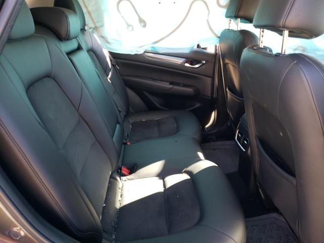 Photo 11 from auction – 2017 MAZDA CX-5 TOURI with VIN JM3KFBCL8H0116624
