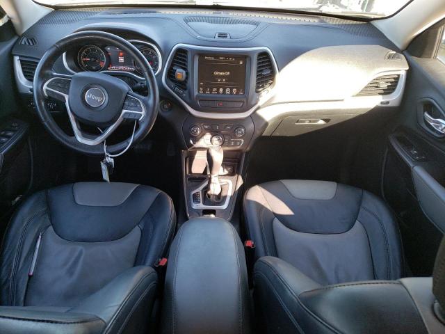 Photo 8 from auction – 2014 JEEP CHEROKEE L with VIN 1C4PJLDB5EW130756