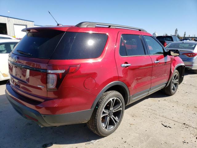 Photo 3 from auction – 2014 FORD EXPLORER S with VIN 1FM5K8GT4EGB97067