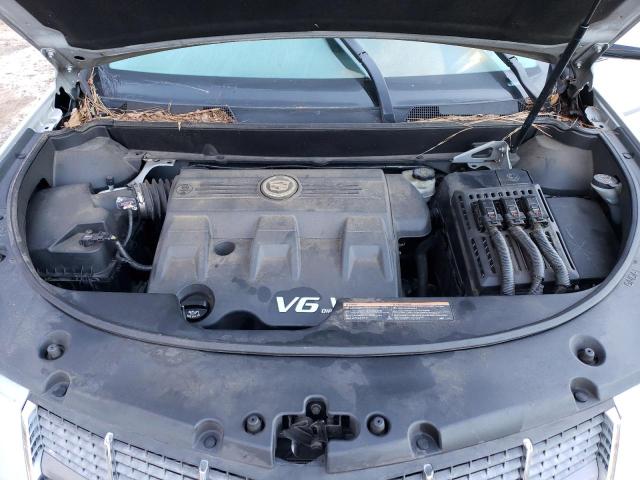 Photo 12 from auction – 2011 CADILLAC SRX LUXURY with VIN 3GYFNAEY6BS639845