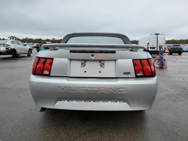 Photo 6 from auction – 2001 FORD MUSTANG with VIN 1FAFP44401F202321
