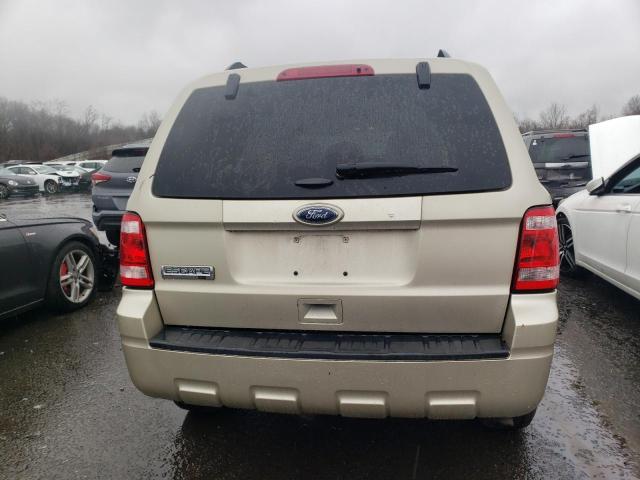Photo 6 from auction – 2012 FORD ESCAPE XLT with VIN 1FMCU9D74CKB98762