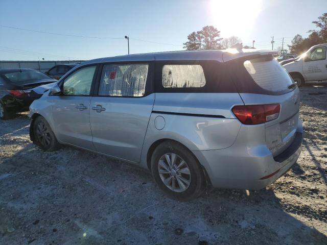 Photo 2 from auction – 2015 KIA SEDONA L with VIN KNDMA5C15F6049037