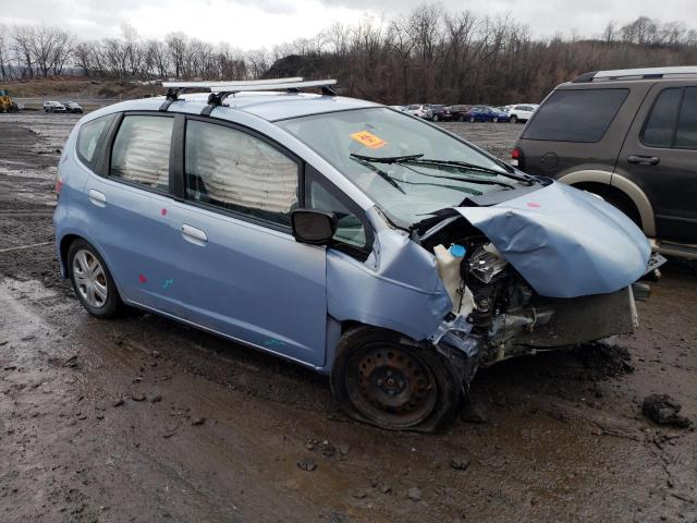 Photo 4 from auction – 2010 HONDA FIT with VIN JHMGE8H24AC027110
