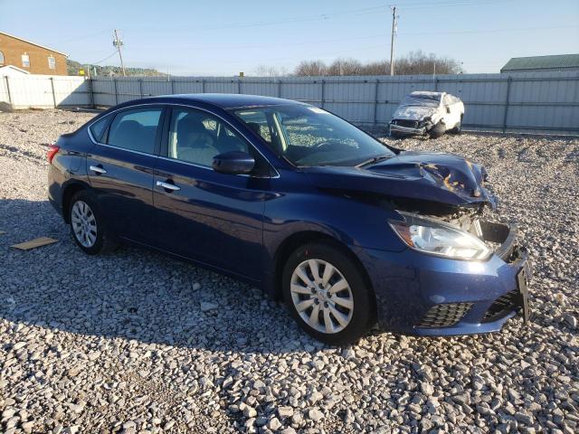Photo 4 from auction – 2017 NISSAN SENTRA S with VIN 3N1AB7AP5HL649202