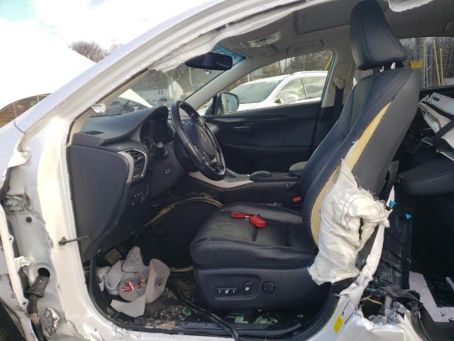 Photo 7 from auction – 2017 LEXUS NX 200T BA with VIN JTJBARBZ3H2101259