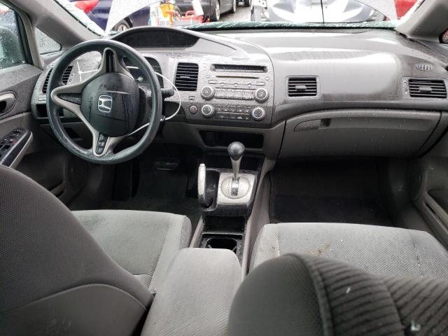 Photo 8 from auction – 2011 HONDA CIVIC LX with VIN 2HGFA1F53BH501223
