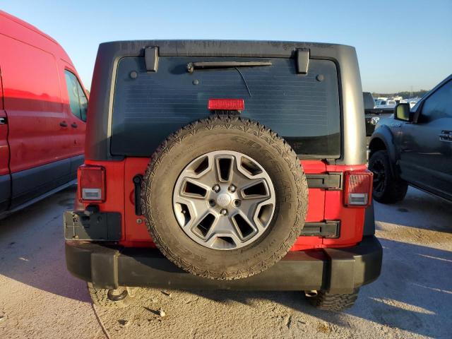 Photo 6 from auction – 2017 JEEP WRANGLER U with VIN 1C4BJWFG5HL706095