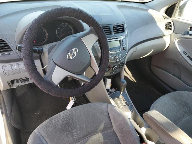 Photo 8 from auction – 2017 HYUNDAI ACCENT SE with VIN KMHCT4AE1HU273292
