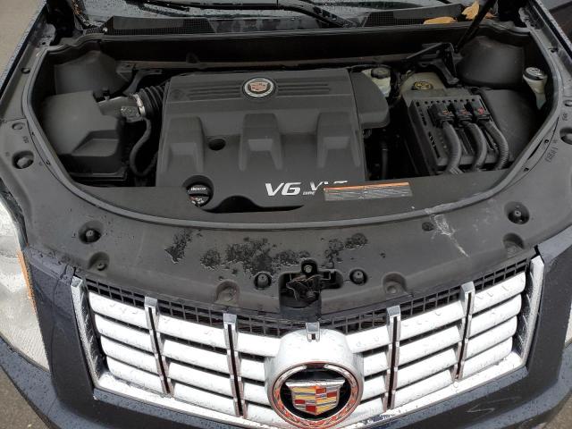 Photo 11 from auction – 2015 CADILLAC SRX LUXURY with VIN 3GYFNEE36FS561570