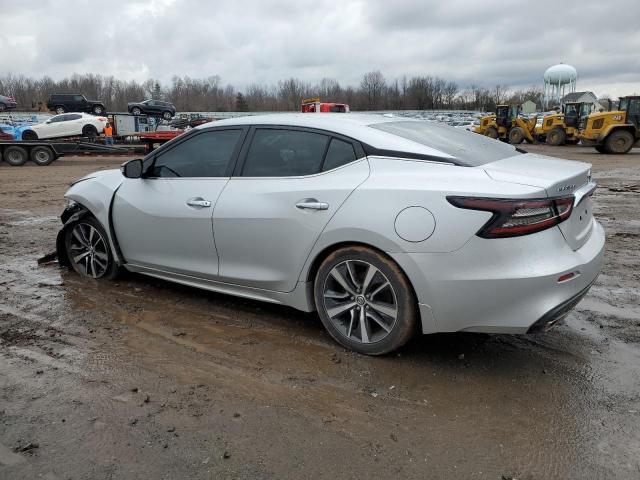 Photo 2 from auction – 2019 NISSAN MAXIMA S with VIN 1N4AA6AV1KC360464