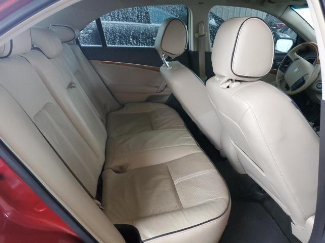 Photo 10 from auction – 2012 LINCOLN MKZ with VIN 3LNHL2GC8CR836645