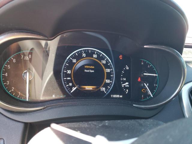 Photo 9 from auction – 2014 BUICK LACROSSE P with VIN 1G4GE5G35EF255272