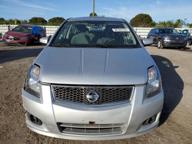 Photo 5 from auction – 2012 NISSAN SENTRA 2.0 with VIN 3N1AB6AP9CL698714