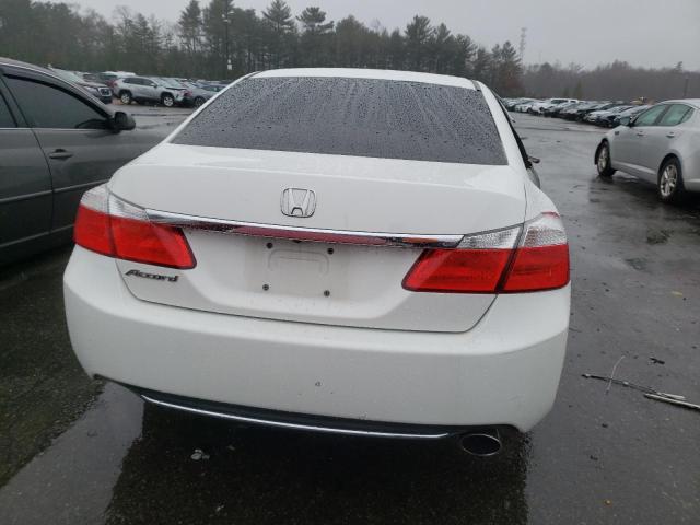 Photo 6 from auction – 2014 HONDA ACCORD LX with VIN 1HGCR2F38EA112810