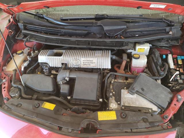 Photo 11 from auction – 2011 TOYOTA PRIUS with VIN JTDKN3DU8B0312594