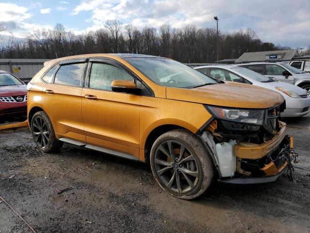 Photo 4 from auction – 2015 FORD EDGE SPORT with VIN 2FMTK4APXFBB70329