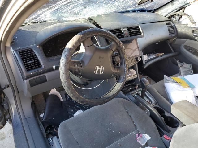 Photo 8 from auction – 2007 HONDA ACCORD SE with VIN 1HGCM56347A069599