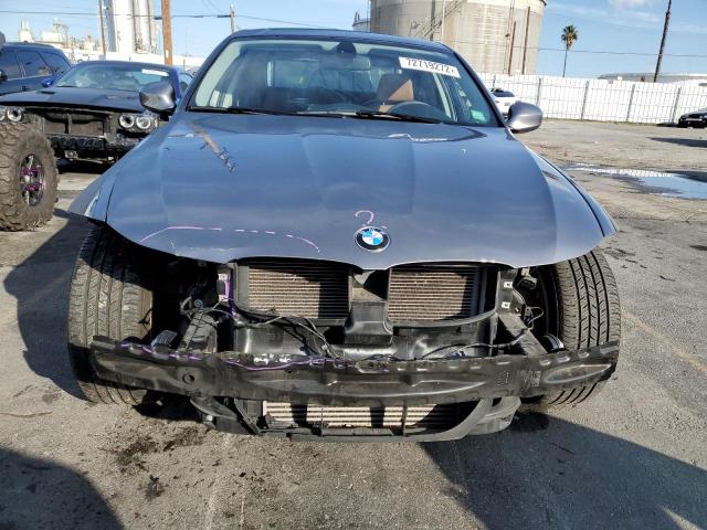 Photo 5 from auction – 2011 BMW 335 I with VIN WBAPM5C52BE577588