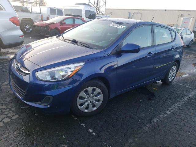 HYUNDAI 230 2017 with VIN KMHCT5AE7HU337244 - Photo from auction