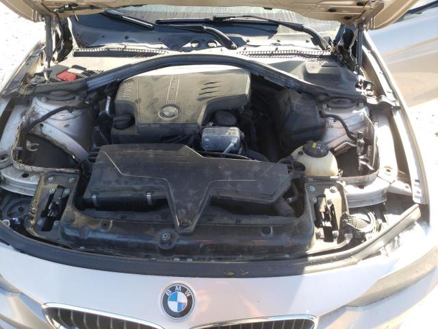 Photo 11 from auction – 2014 BMW 320 I with VIN WBA3B1G53ENT00976