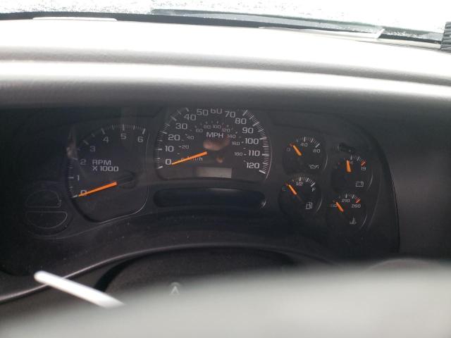 Photo 9 from auction – 2004 CHEVROLET SILVERADO with VIN 1GCEK19T84E104408