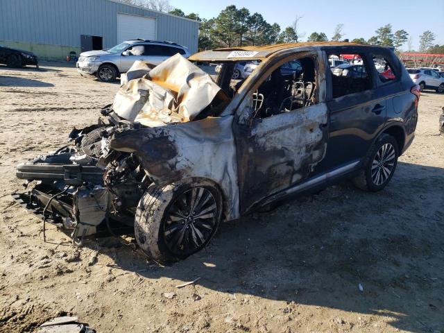 MITSUBISHI OUTLANDER 2020 with VIN JA4AD3A33LZ014357 - Photo from auction