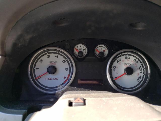 Photo 9 from auction – 2008 FORD FOCUS SE with VIN 1FAHP35N08W221679