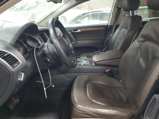 Photo 7 from auction – 2015 AUDI Q7 PREMIUM with VIN WA1LGAFE2FD028864