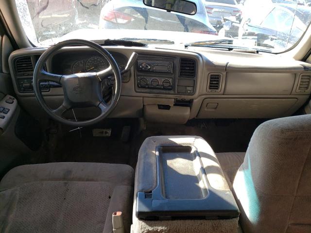 Photo 8 from auction – 2000 CHEVROLET SILVERADO with VIN 2GCEC19V7Y1404043