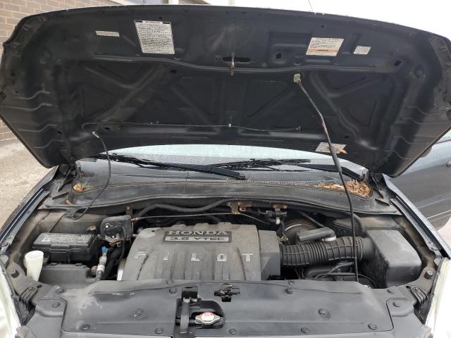Photo 12 from auction – 2005 HONDA PILOT EXL with VIN 5FNYF18525B034313