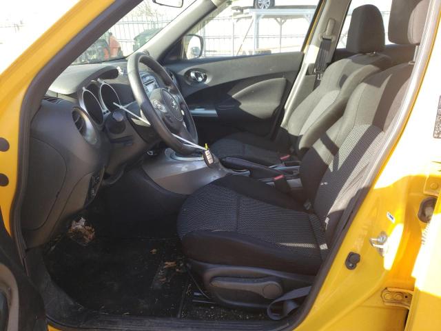 Photo 7 from auction – 2015 NISSAN JUKE S with VIN JN8AF5MV6FT553706