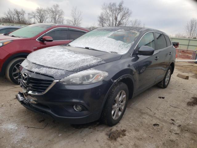 MAZDA CX-9 TOURI 2014 with VIN JM3TB3CA5E0435799 - Photo from auction