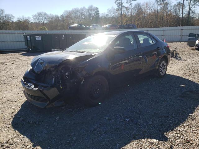 TOYOTA COROLLA L 2017 with VIN 2T1BURHE7HC905726 - Photo from auction