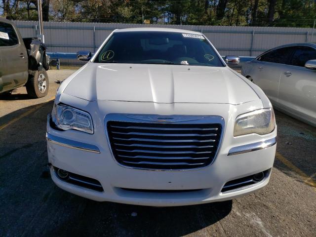 Photo 5 from auction – 2012 CHRYSLER 300 LIMITE with VIN 2C3CCACGXCH309921