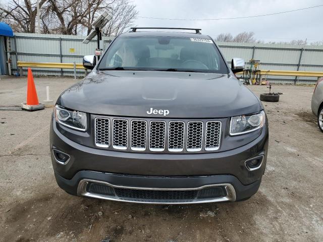 Photo 5 from auction – 2014 JEEP GRAND CHER with VIN 1C4RJEBG6EC529177