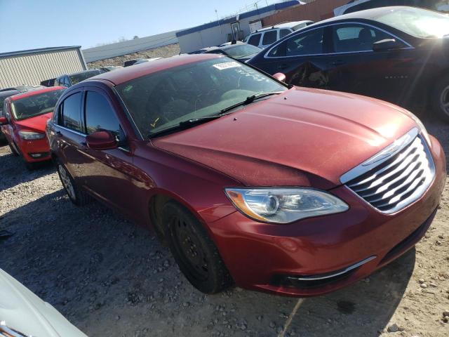 Photo 4 from auction – 2014 CHRYSLER 200 LX with VIN 1C3CCBAB1EN146213